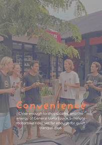 Convenience