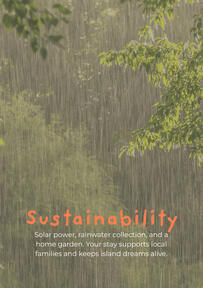 Sustainable